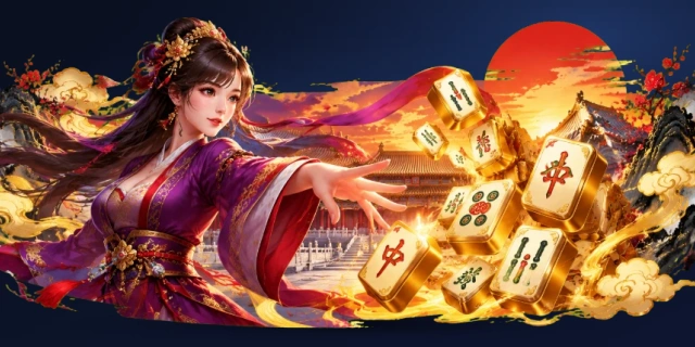 麻将胡了