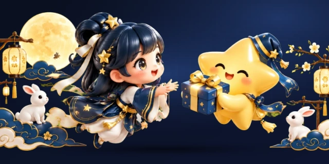 赢财星